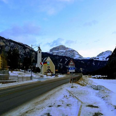 Casamau Studio Campitello di Fassa Kültér fotó
