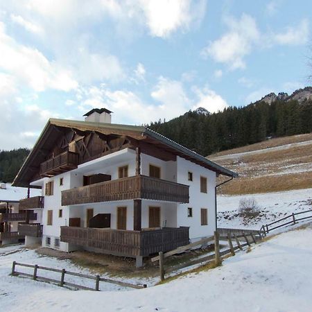 Casamau Studio Campitello di Fassa Kültér fotó