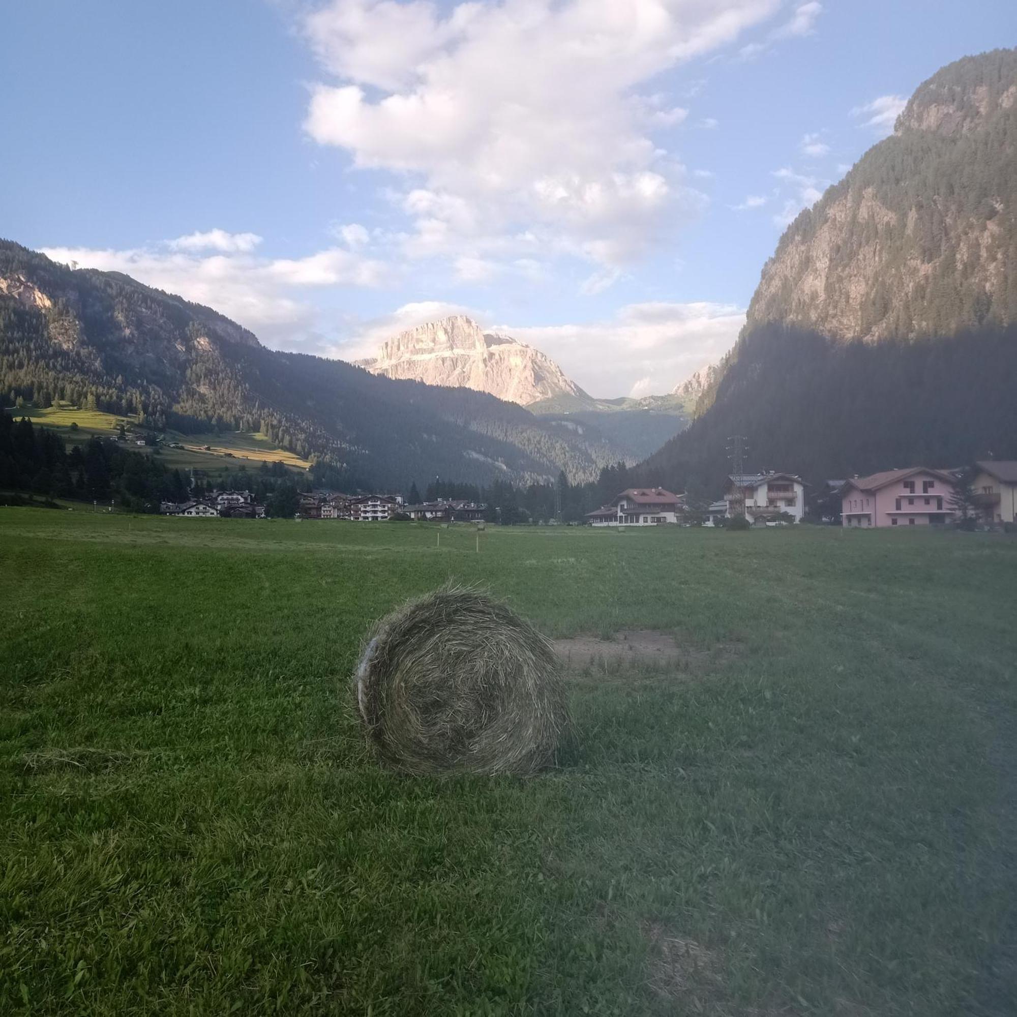 Casamau Studio Campitello di Fassa Kültér fotó
