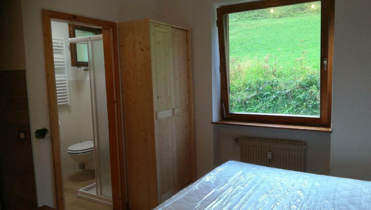 Casamau Studio Campitello di Fassa Kültér fotó
