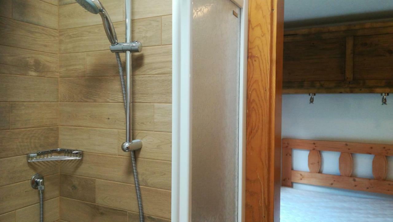 Casamau Studio Campitello di Fassa Kültér fotó