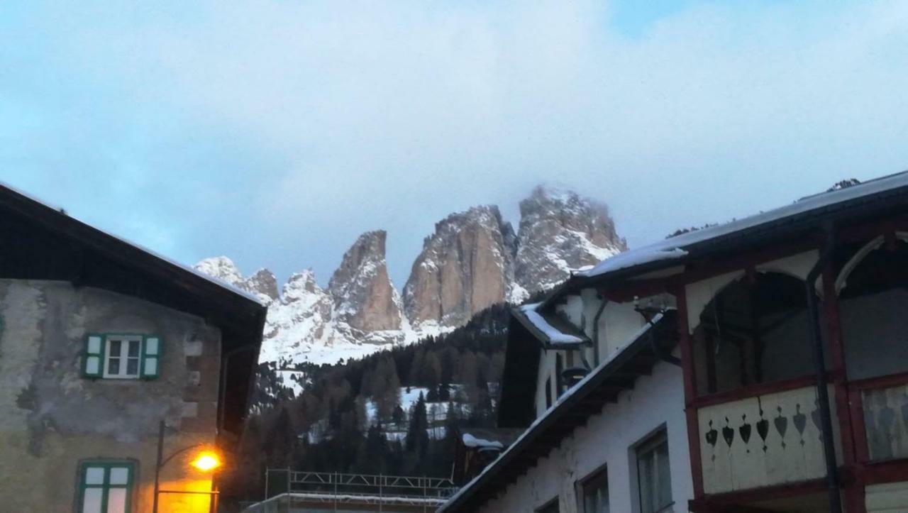 Casamau Studio Campitello di Fassa Kültér fotó