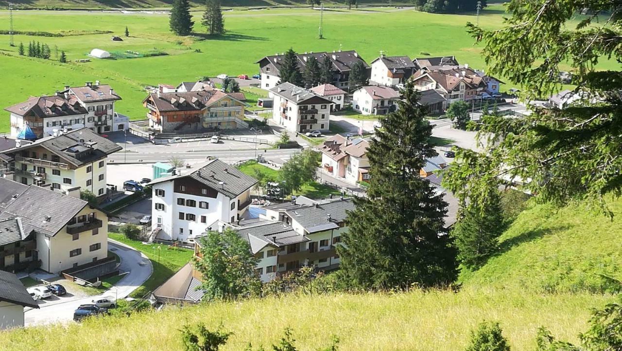 Casamau Studio Campitello di Fassa Kültér fotó