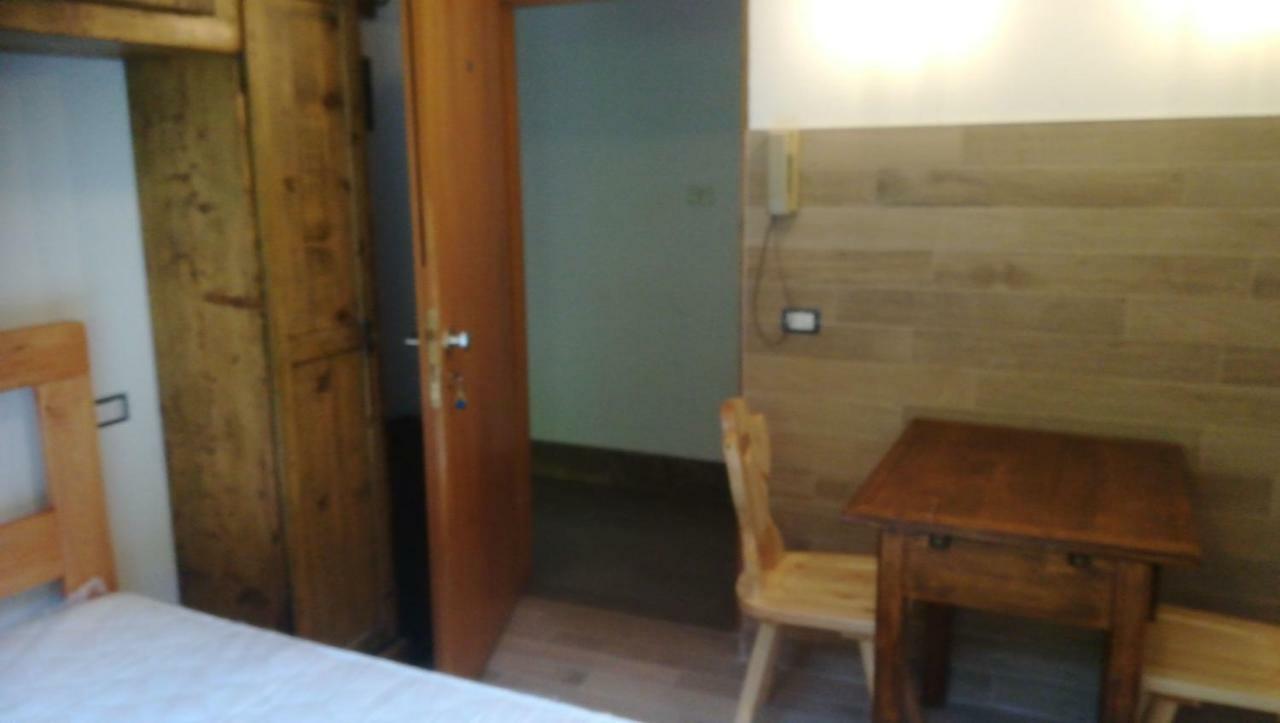 Casamau Studio Campitello di Fassa Kültér fotó