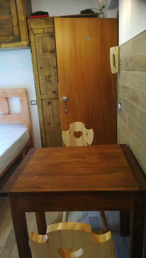 Casamau Studio Campitello di Fassa Kültér fotó