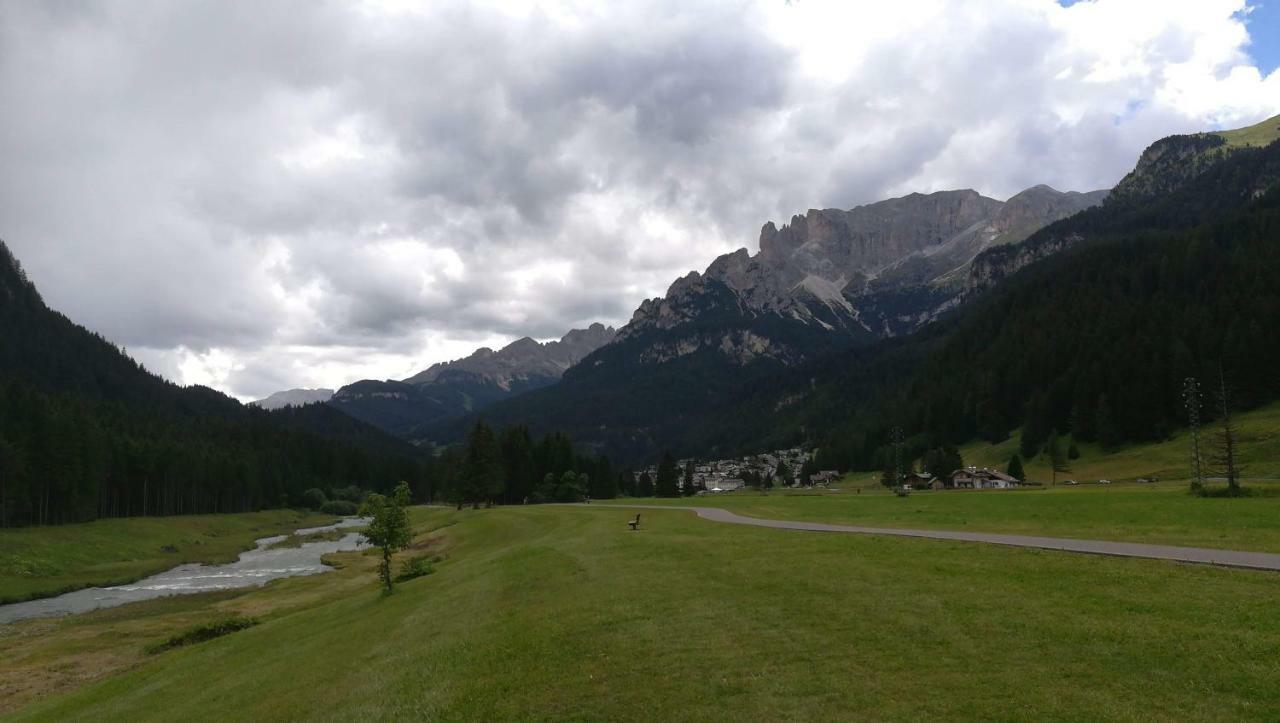 Casamau Studio Campitello di Fassa Kültér fotó