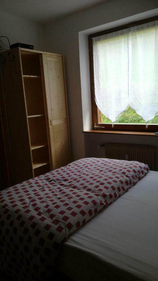 Casamau Studio Campitello di Fassa Kültér fotó