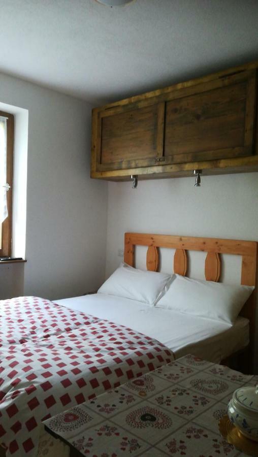 Casamau Studio Campitello di Fassa Kültér fotó