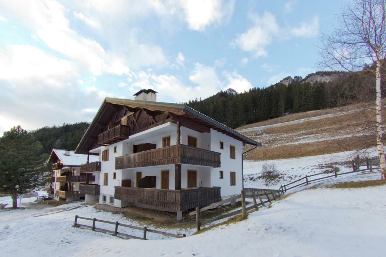 Casamau Studio Campitello di Fassa Kültér fotó