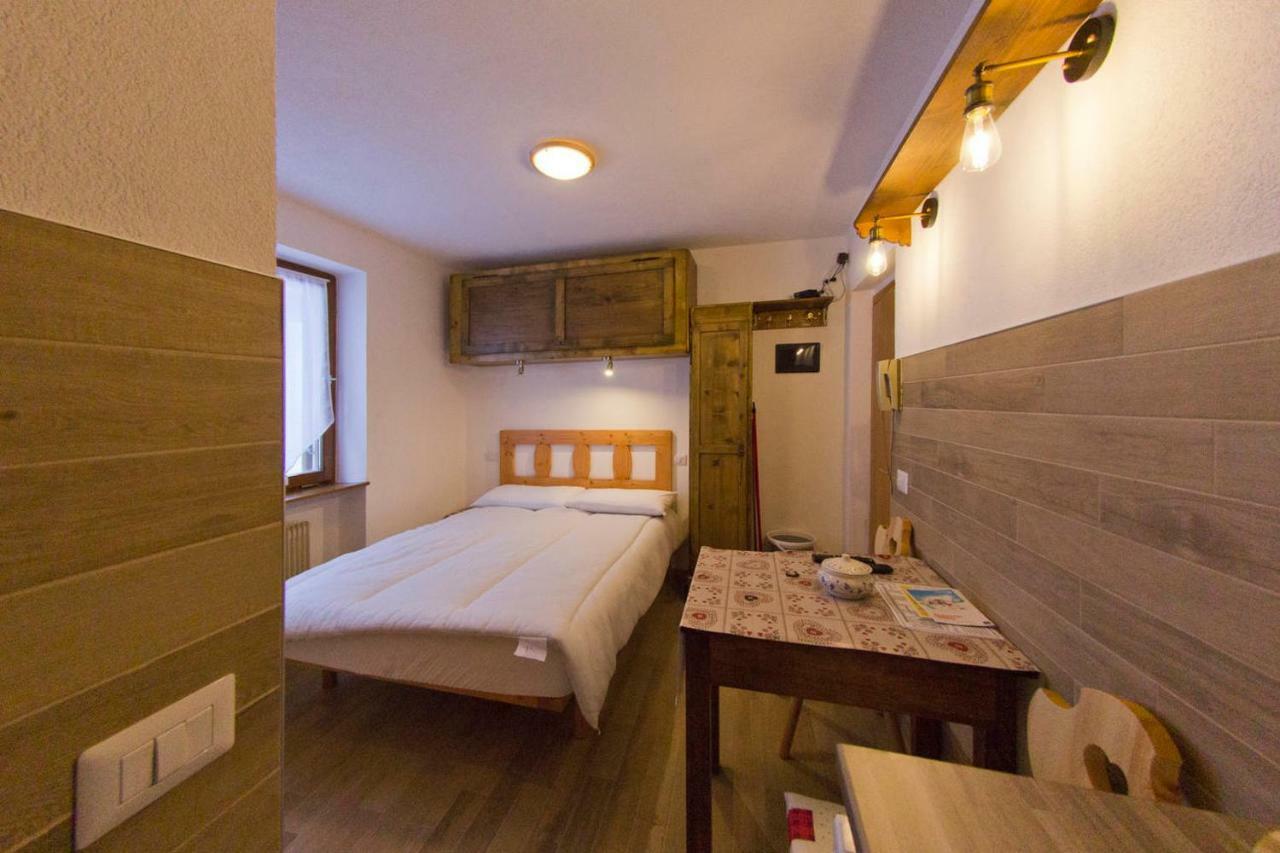 Casamau Studio Campitello di Fassa Kültér fotó