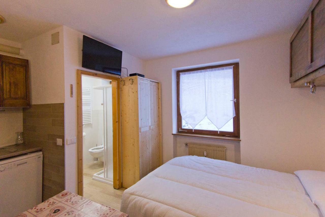 Casamau Studio Campitello di Fassa Kültér fotó