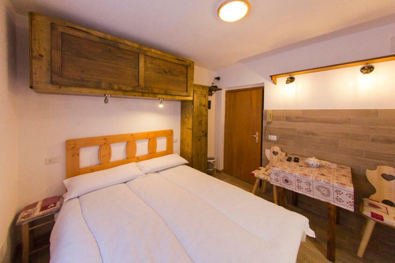 Casamau Studio Campitello di Fassa Kültér fotó