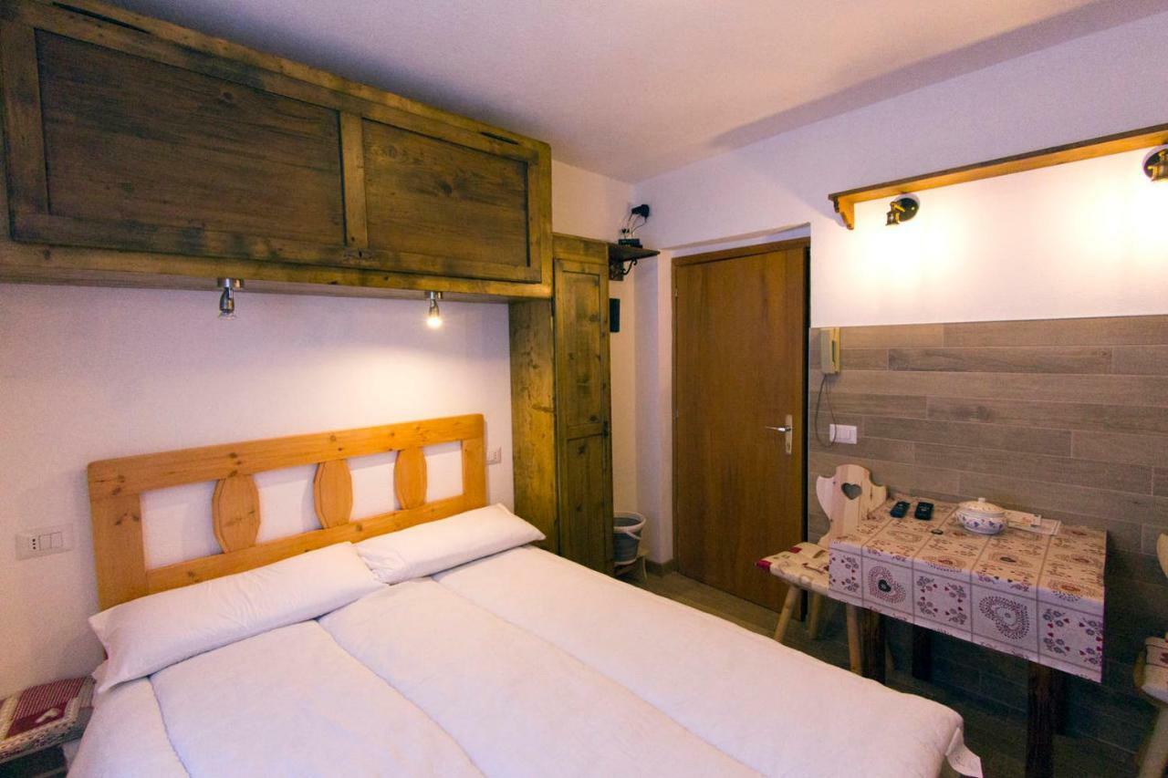 Casamau Studio Campitello di Fassa Kültér fotó