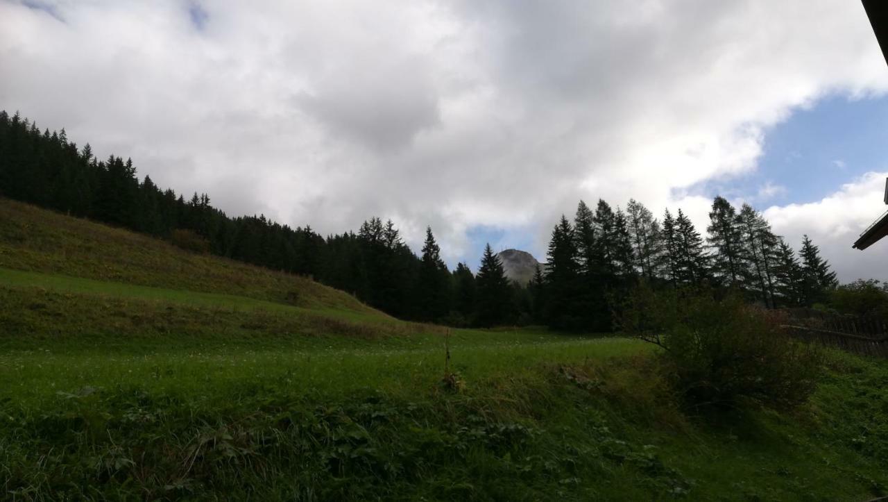 Casamau Studio Campitello di Fassa Kültér fotó