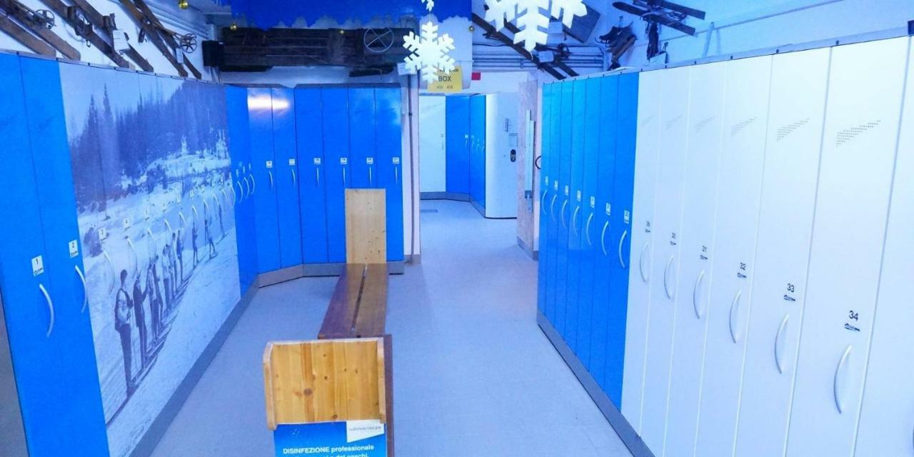 Casamau Studio Campitello di Fassa Kültér fotó