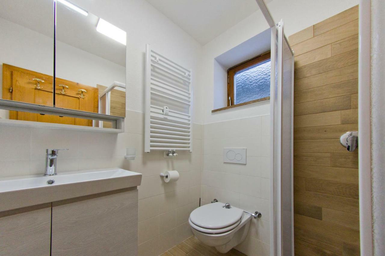 Casamau Studio Campitello di Fassa Kültér fotó