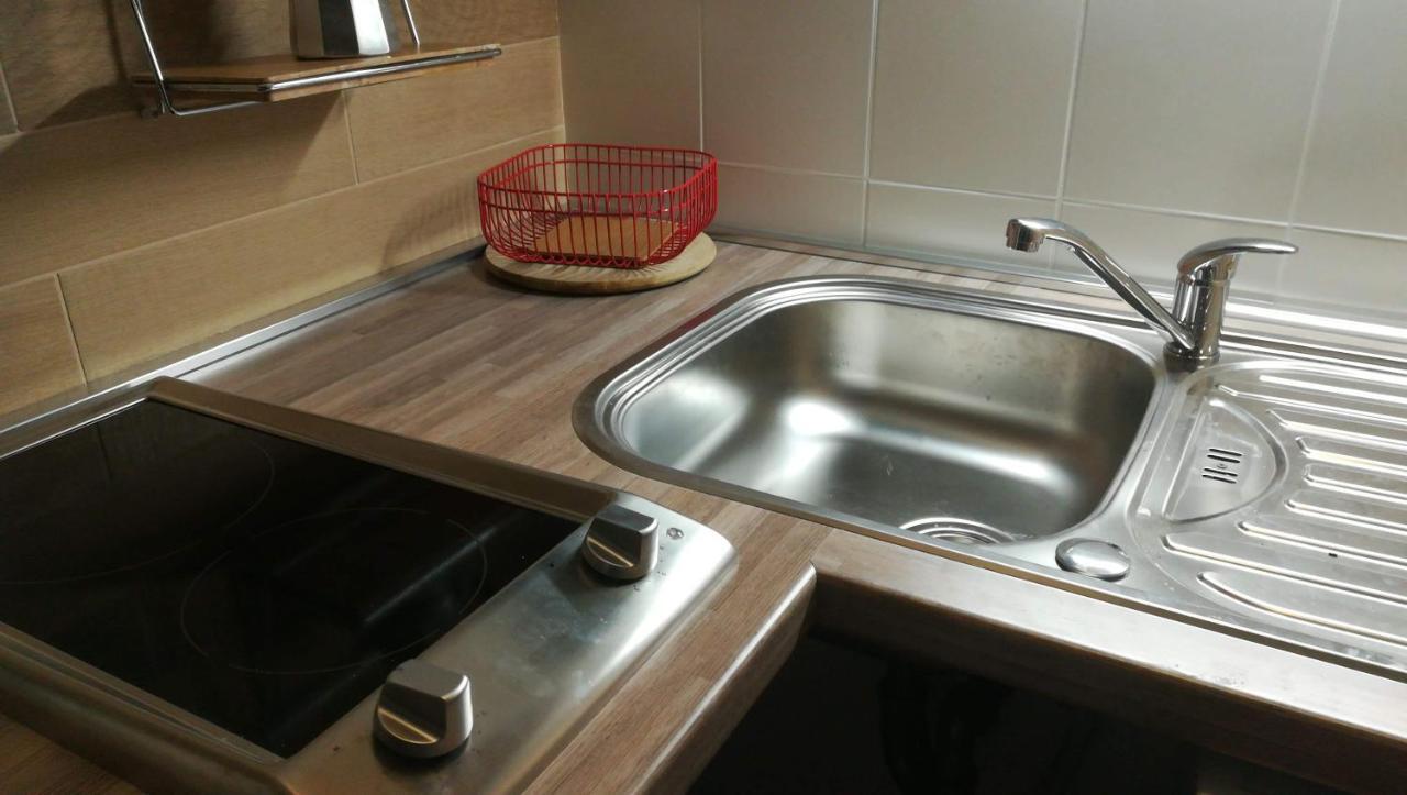 Casamau Studio Campitello di Fassa Kültér fotó